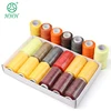 High Class Leather Bag Shoes Sofa Round Waxed Polyester Nylon Thread