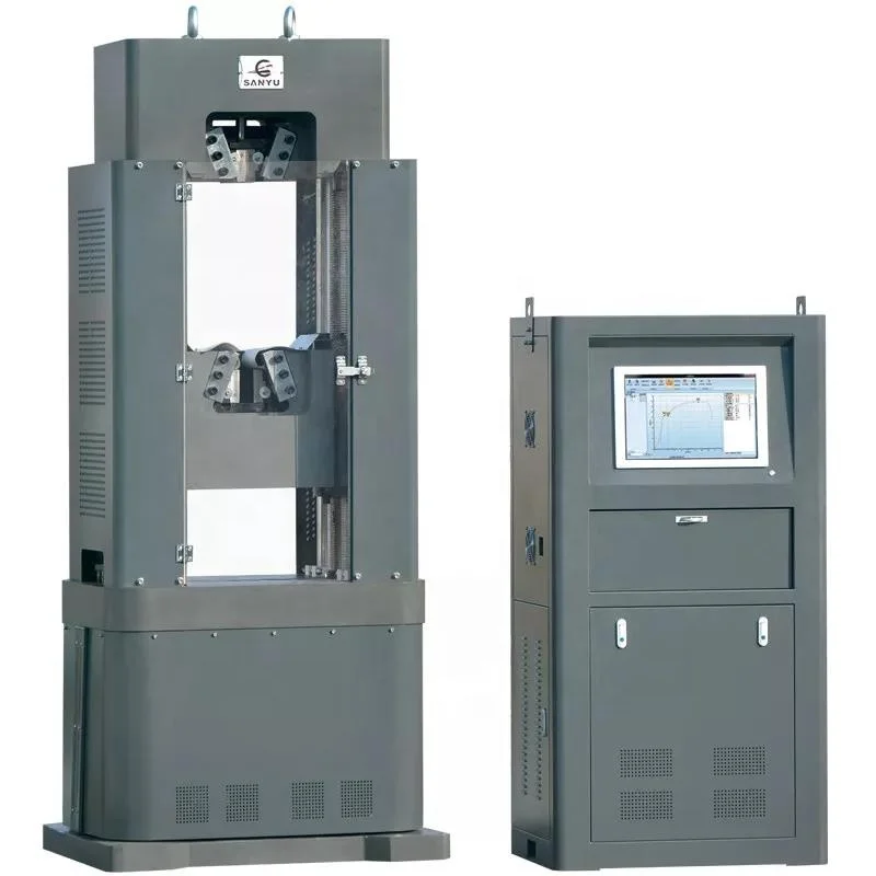 
Concrete Compressive Strength Universal Instron Tensile Testing Machine 