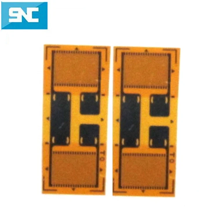 Gb Series Strain Gauge 3 Pin Header Wired Half Bridge Strain Gauge