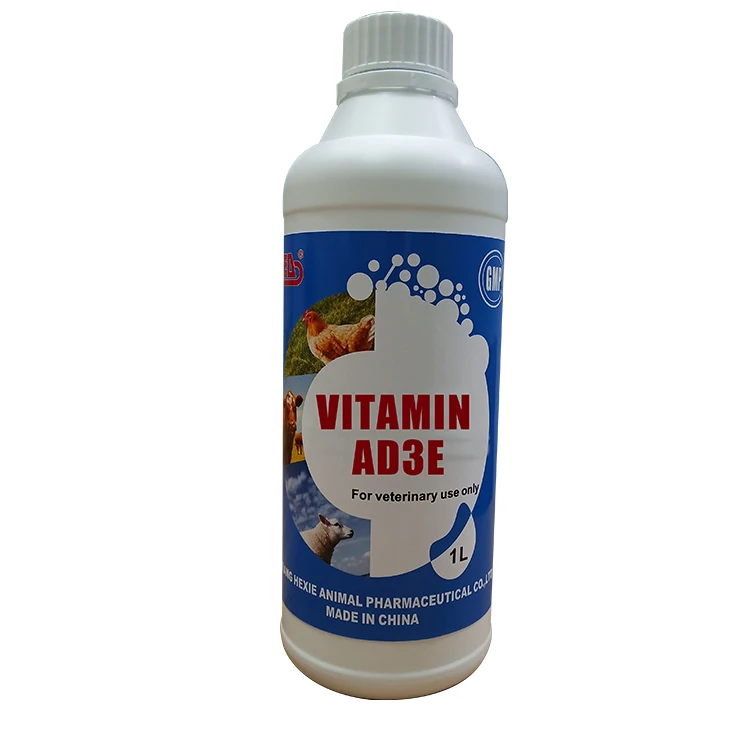 
Health & medical herbal injection growth hormone hexie brand vitamin AD3E 