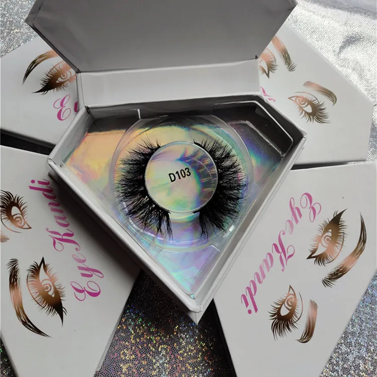 

3d mink eyelashes 1cm-1.5cm Eyelashes Length Magnetic False Eyelashes 3d lashes private label