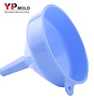 Precision plastic funnel injection perform mould/new design mold making maker