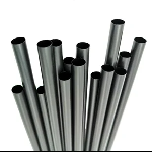 Image of PLA Straws Biodegradable Standard Size Straws