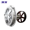 Paper making machine dewatering elements hydropulper with longer service life