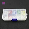 Customer Testing Special Sample Package 150pcs 3mm 5mm RGB 5 Colors LED Light Diodes Kit