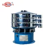 Flour automatic rotary vibrating sieving machine for sale