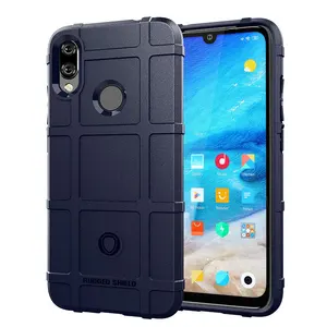 Shield Phone Case Redmi Note 7 5 6 Pro