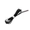 Smart waterproof NTC, 10 K, 1%, 3950 thermistor precision temperature sensor Cable probe for W1209 W1401