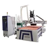 Jinan AccTek hot sale new design atc cnc router machine 4*8ft furniture making cnc machine 1325 1530