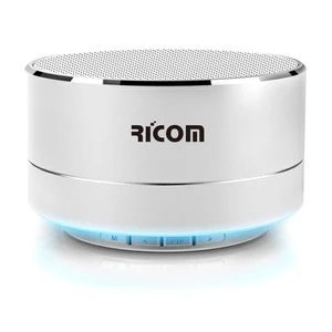 A10 Wireless Speaker Colourful LED Lights