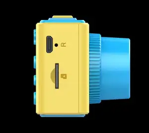 Cartoon Mini Digital Camera 1080P Video