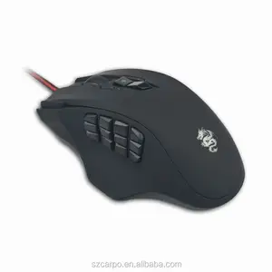 C8028 Wired Gaming Mouse RGB Backlights