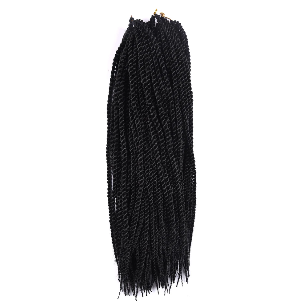 Cheap 18 Different Color Wholesale Crochet Braid Hair Twist