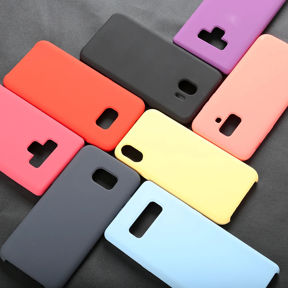 

Luxury Original Quality Liquid Silicone Phone Case for Apple iPhone XS Max Custom Logo