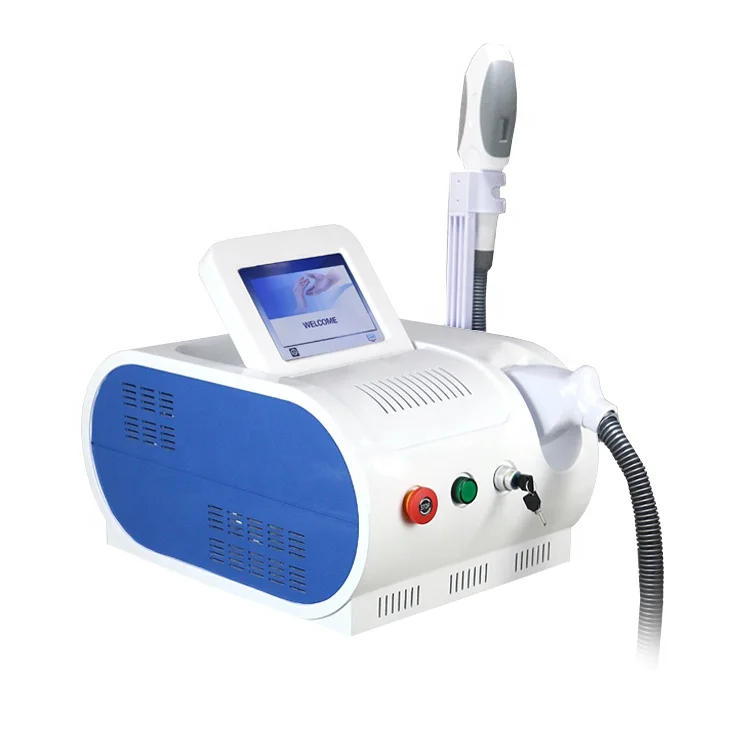 

TUV Medical CE approved portable ipl hair removal machine for home use