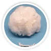100% virgin 4dx51mm Low melt polyester filling fiber sofa bed Mattress low melt fiber