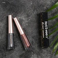 

Fashionable vegan High glitter pigments diamond organic liquid makeup private label eyeshadow