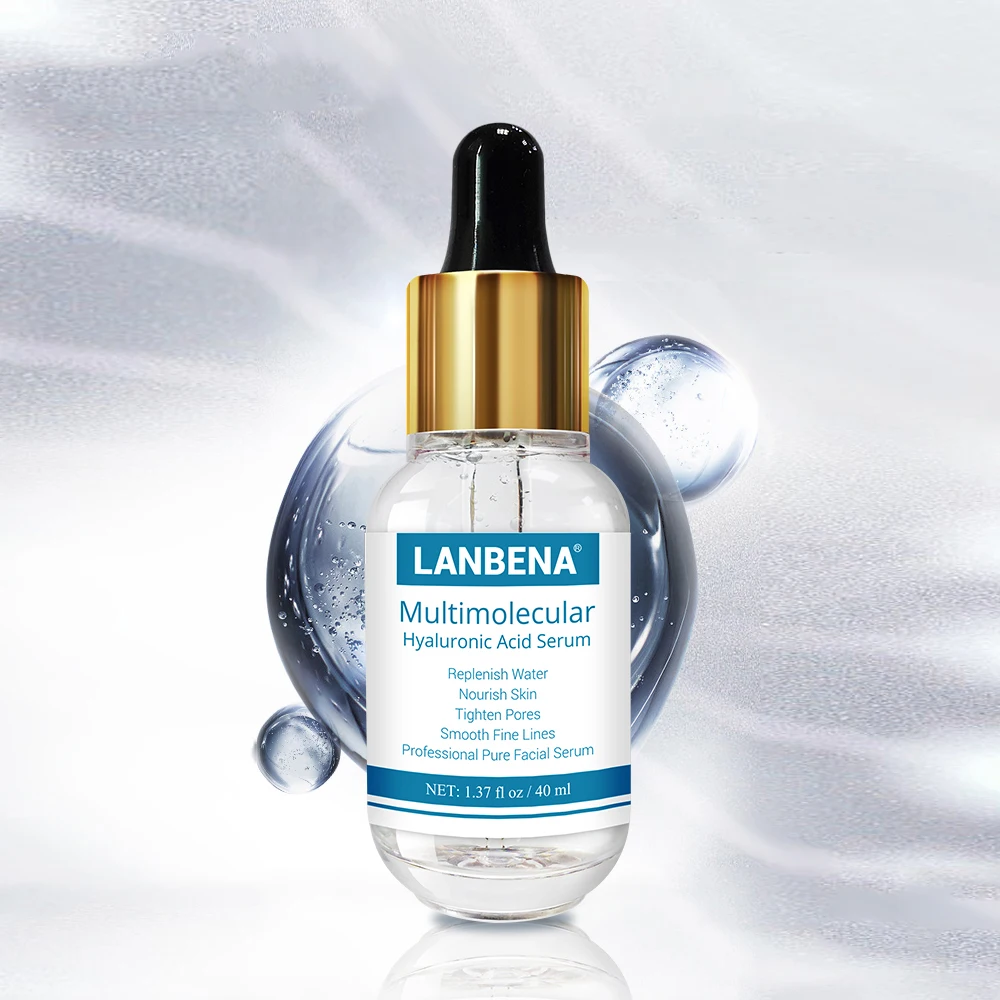 

LANBENA hyaluronic acid serum organic facial moisturizing serum
