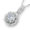 0.69 ct DEF White VS-H Factory Polished HPHT CVD Polished Cut colorless White Synthetic Diamond