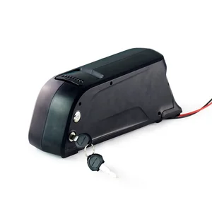 Rechargeable 36V 48V 10Ah 15Ah 21Ah lithium ion Battery for Ebike