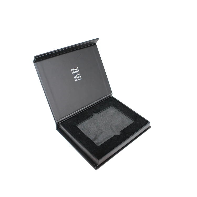 

Yilucai Luxury Packaging Gift Box for Credit Card