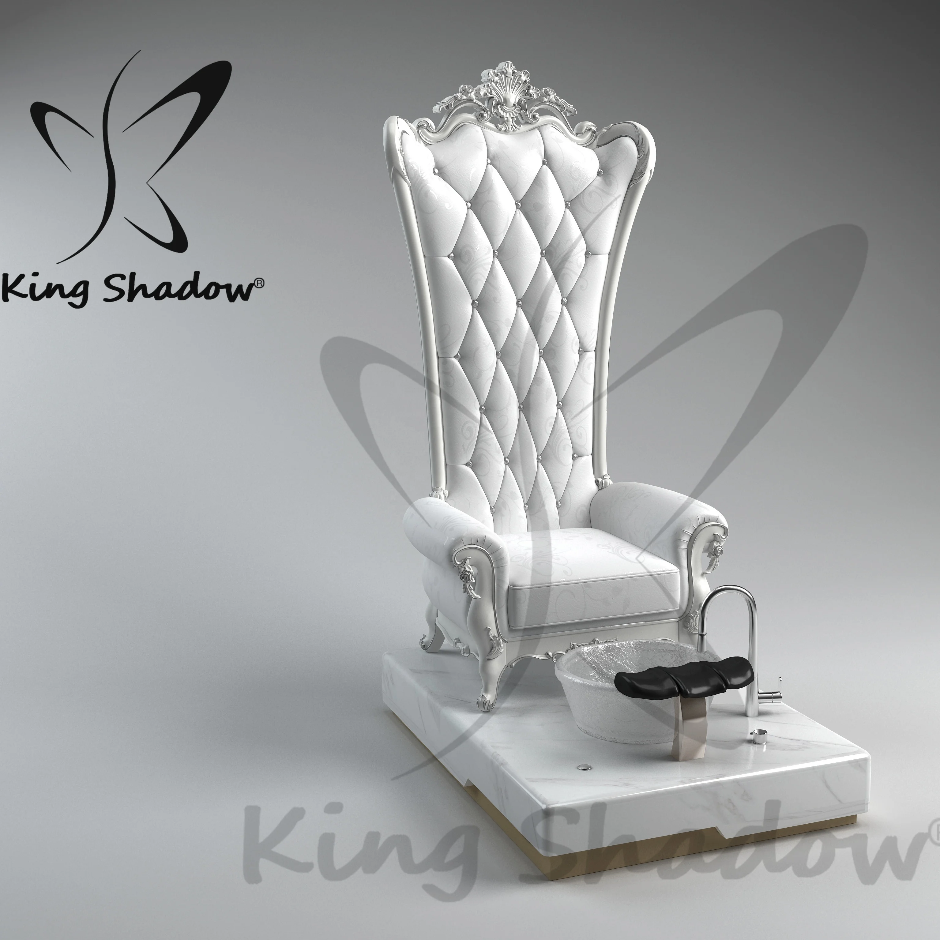 

Kingshadow beauty salon spa pedicure chair cheap pedicure thrown chairs suppliers for sale spa equipment and furniture, Can be choose