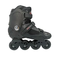 

Factory wholesale high quality SEBA 4 wheel flat free style roller inline speed skates