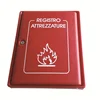 Fireproof registro Steel or plastic File document Cabinet