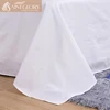 hospital and hotel using plain single use bed sheet