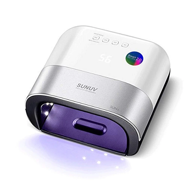 SUN3 Light Therapy Machine Lamp UV LED Nail Lamp