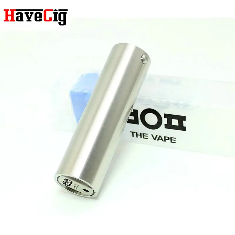 

New mechanical mod SXK Atto mod 2019 18350 mod with 316 Stainless Steel availalbe, Silver