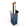 Retractable Traffic Safety Parking System Anti Crash Automatic Security Bollard