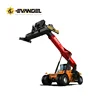SANY SRSC45C30 45 ton reach stacker for containers container reach stackers