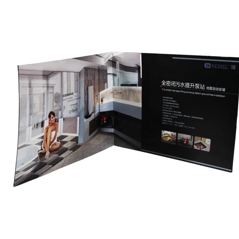 
Tri Fold flyer/brochure/booklet/leaflet printing service 