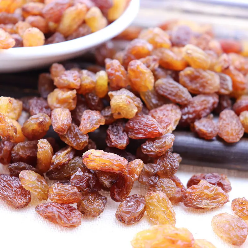 
Xinjiang dry red raisin in bulk 