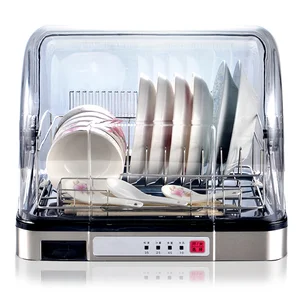 Sterilizing Table top electric Dish Dryer with SS rack Conveniently 30L