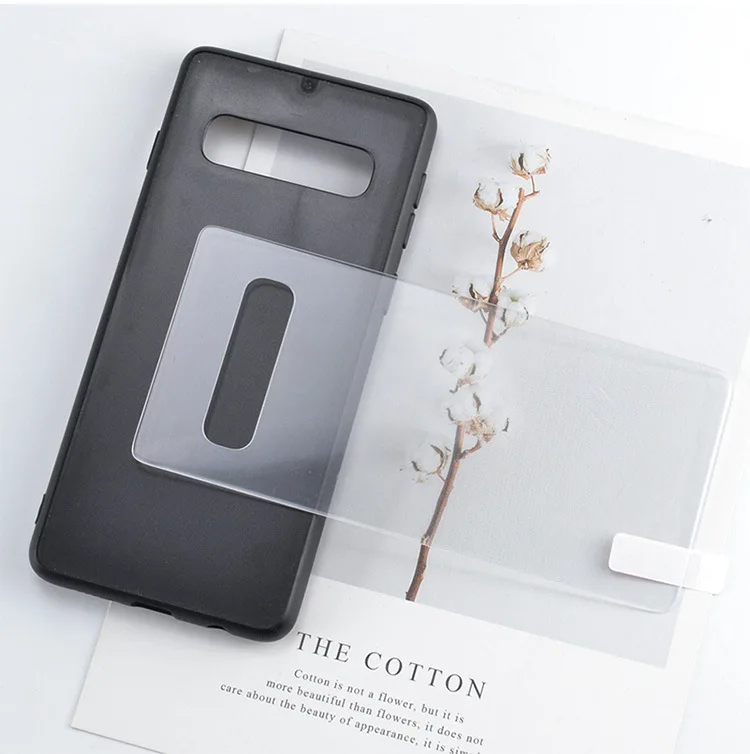 

New Phone Case Cover for Samsung S10 UV Printing Custom Pattern Phone Case, Multiple colors available