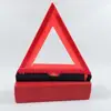 Car accessories Dot folding warning triangle for car