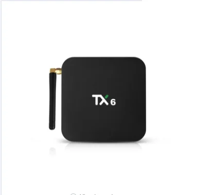 

Android 9.0 Allwinner H6 Quad core 4GB 32GB tanix tx6 tv box tx6