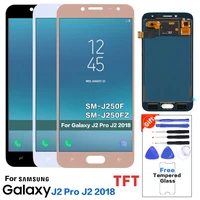 

For Samsung J2 Pro J250F Display LCD Screen Assembly for samsung J2 2018 J250FZ LCD Display screen module