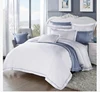 hotel white 7piece single/twin/full size cheap comforter sets duvet cover set