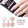 Factory Price OEM/ODM 6 colors Nails Art UV Poly Gel Nails Builder Acrylic