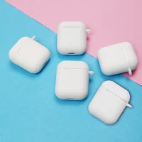 

For Air Pods Universal Shock Proof Protective Cover Silicone Protective Case For Apple AirPod Charging Case Cover i10 i9s i12