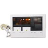 Dakiou Attractive Design paper roll die cutting and creasing machine automatic