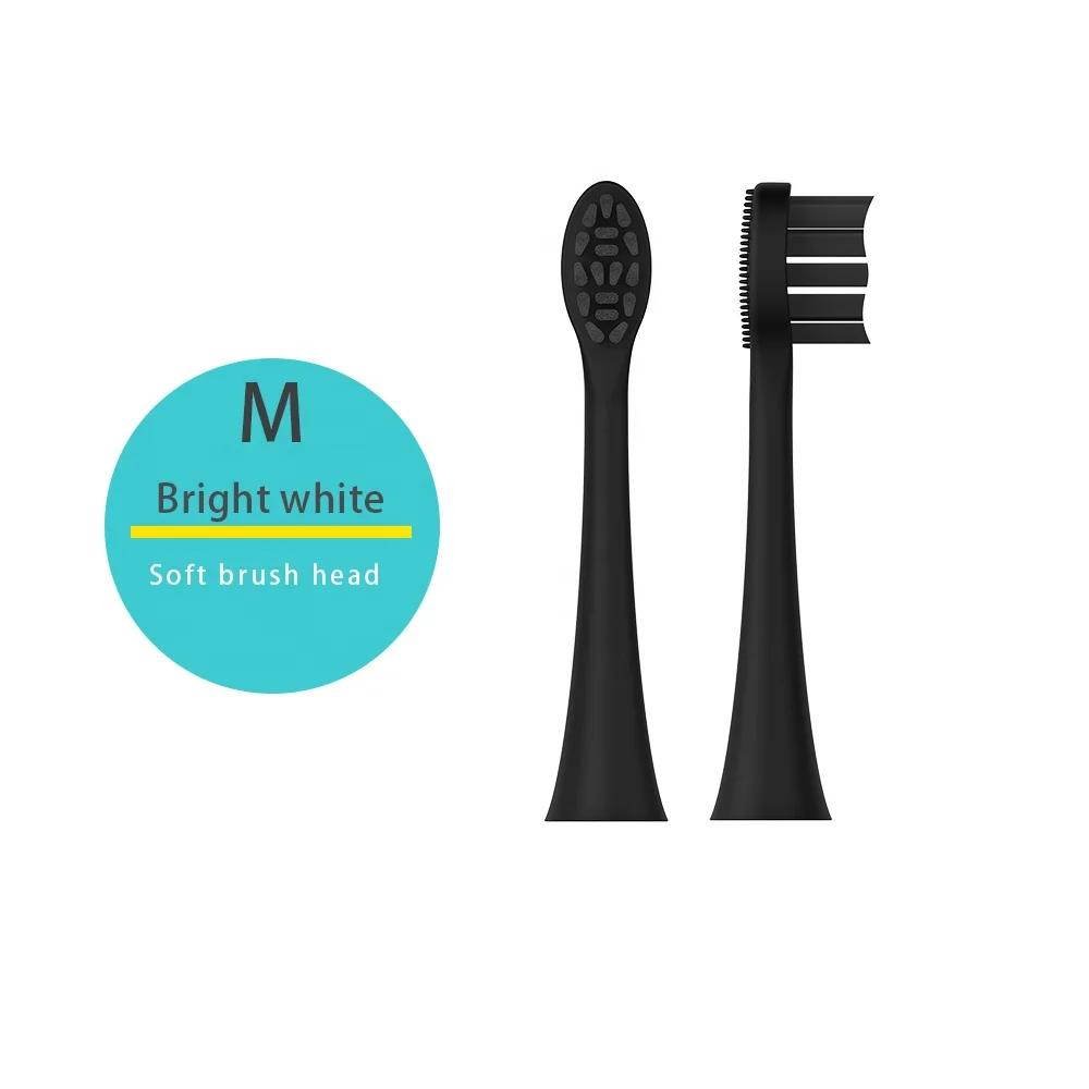 
Dupont Soft-bristled Care Clean Soft Replacement Electric Toothbrush Head 