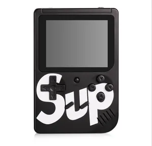 Retro Mini Handheld Console with 400 Classic Games