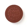 Creative 3D Biscuits Sticky Note for School