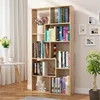 Fashion Best Selling Products Cheap Price New Home Solid Oak Wood French Style Furniture Bookcase Latest Design Book Cabinet