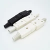 IEC C13 C14 AC socket plug 3 pin cable connector 3 pin male female wire connector 3 pin connector
