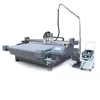 maxwell DCZ75RS CNC Carton Box Sample Maker Cutting Machine for Corrugated Cardboard and White Cardboard